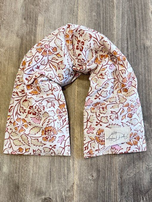 Bouillotte sèche déhoussable - Format L et XL